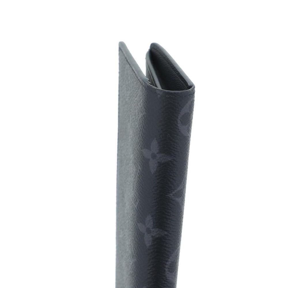 Louis Vuitton Monogram Eclipse Portofeuil Blaza L… - image 3